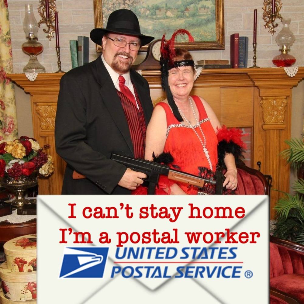 Meet your Posher, Phil